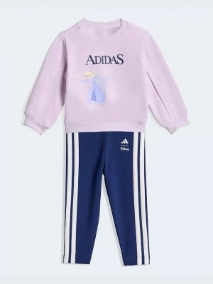 Obrázek produktu adidas Kojenecká tepláková souprava adidas DISNEY fialová