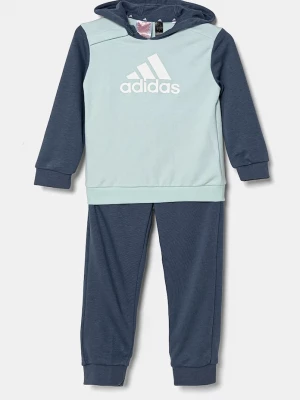 Obrázek produktu adidas Kojenecká tepláková souprava adidas I CB FTOG modrá