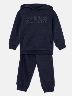 Obrázek produktu adidas Kojenecká tepláková souprava I SZN GFX SET námořnická modř