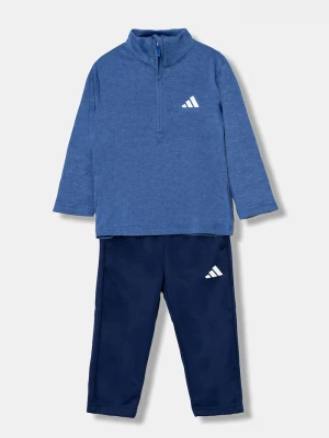 Obrázek produktu adidas Kojenecká tepláková souprava adidas modrá