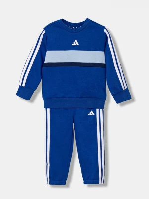 Obrázek produktu adidas Kojenecká tepláková souprava adidas modrá