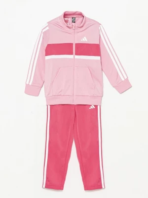 Obrázek produktu adidas Kojenecká tepláková souprava adidas růžová