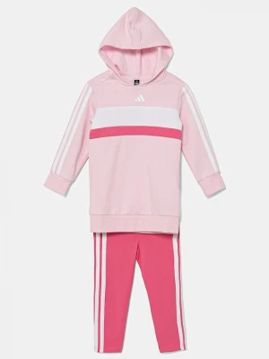 Obrázek produktu adidas Kojenecká tepláková souprava růžová