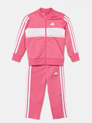 Obrázek produktu adidas Kojenecká tepláková souprava růžová