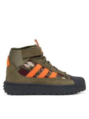 Obrázek produktu adidas Kotníková obuv Superstar Winter Trek KH9792 Khaki