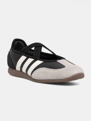 Obrázek produktu adidas Kožené baleríny Barreda Mary Jane černá