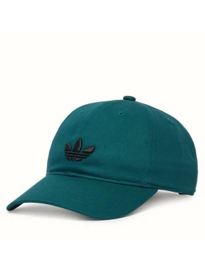 Obrázek produktu adidas Kšiltovka Adicolor Classic Trefoil Baseball Cap KV6963 Zelená