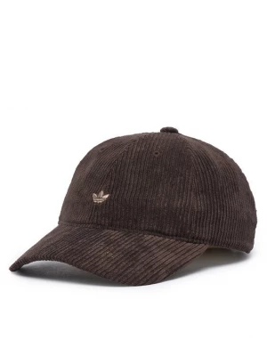 Obrázek produktu adidas Kšiltovka Corduroy Baseball Cap KR6755 Hnědá