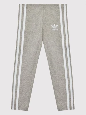 Obrázek produktu adidas Legíny adicolor HK2971 Šedá Slim Fit