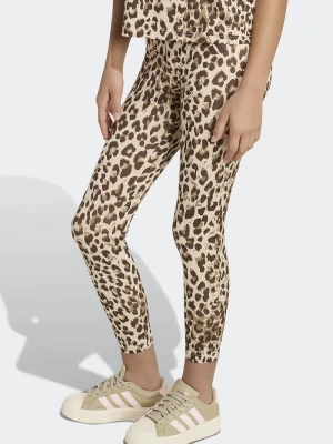 Obrázek produktu adidas legíny dětské béžová