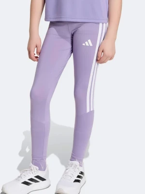 Obrázek produktu adidas legíny dětské fialová