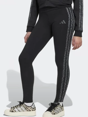 Obrázek produktu adidas legíny dětské s bavlnou černá
