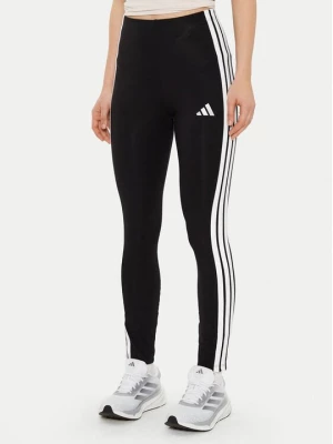 Obrázek produktu adidas Legíny Essentials 3-Stripes JE0072 Černá Slim Fit