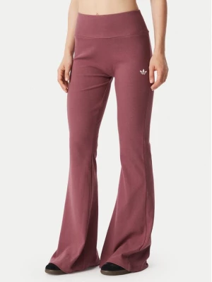 Obrázek produktu adidas Legíny Essentials KT4760 Tmavě růžová Flared Leg