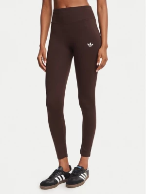 Obrázek produktu adidas Legíny Essentials Seamless Leggings IA4522 Hnědá Slim Fit