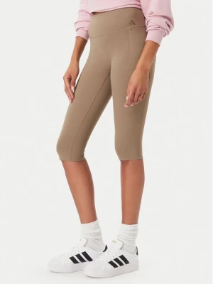 Obrázek produktu adidas Legíny Optime Contour Workout KV7456 Khaki Slim Fit