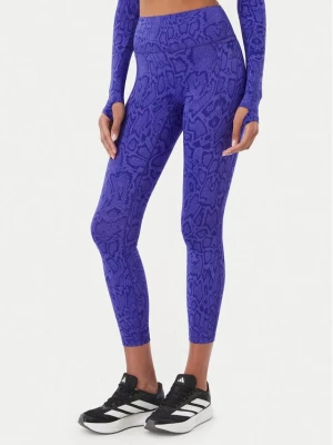 Obrázek produktu adidas Legíny Optime Primelift Snake KQ8312 Fialová