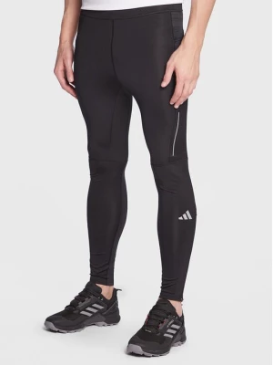 Obrázek produktu adidas Legíny Own the Run Leggings HM8444 Černá Fitted Fit