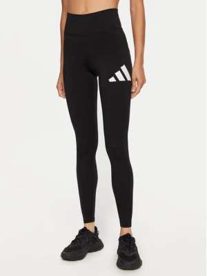 Obrázek produktu adidas Legíny Train Essentials Big Logo JG3941 Černá Slim Fit