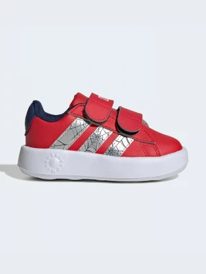 Obrázek produktu adidas MARVEL SPIDER-MAN sneakers boty dětské červená