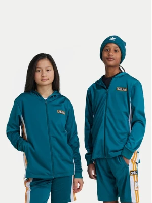 Obrázek produktu adidas Mikina Adibreak IX5188 Tyrkysová Regular Fit