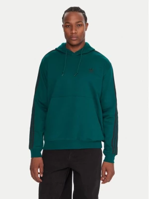 Obrázek produktu adidas Mikina adicolor Classics 3-Stripes JY1378 Zelená Regular Fit