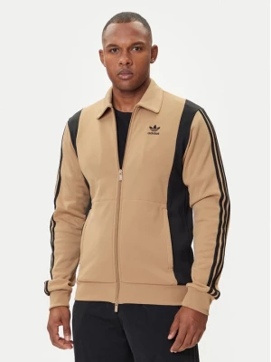 Obrázek produktu adidas Mikina adicolor Panel JY1427 Béžová Regular Fit