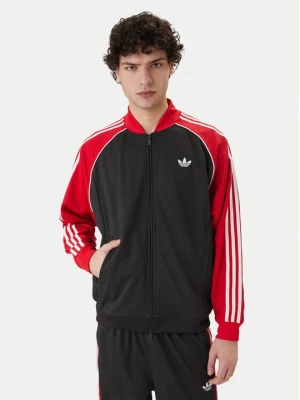 Obrázek produktu adidas Mikina adicolor SST KE0115 Černá Loose Fit