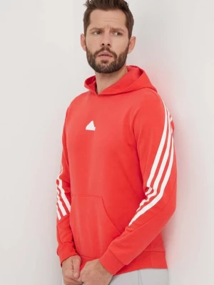 Obrázek produktu adidas Mikina adidas červená