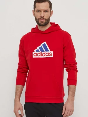 Obrázek produktu adidas Mikina adidas červená