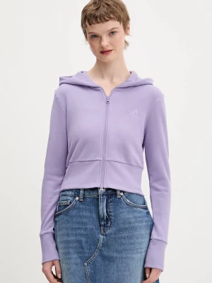 Obrázek produktu adidas Mikina adidas Essentials fialová