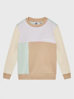 Obrázek produktu adidas Mikina Colorblock HK9818 Barevná Regular Fit