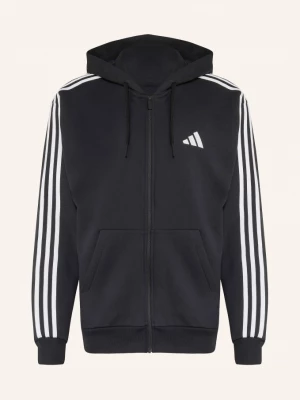 Obrázek produktu Adidas Mikina Essentials 3-Streifen černá / bílá