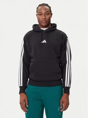 Obrázek produktu adidas Mikina Essentials 3-Stripes JE6297 Černá Regular Fit