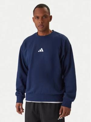 Obrázek produktu adidas Mikina Essentials Feel Cozy JE3792 Tmavomodrá Regular Fit
