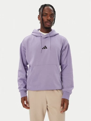 Obrázek produktu adidas Mikina Essentials Feelcozy KF2365 Fialová Regular Fit