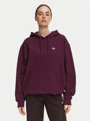 Obrázek produktu adidas Mikina Essentials Oversized Fleece Hoodie KT2274 Bordó Regular Fit