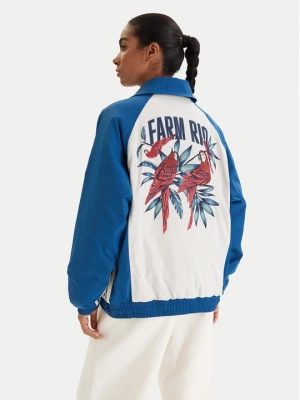 Obrázek produktu adidas Mikina Farm Rio Premium KD2195 Modrá Oversize