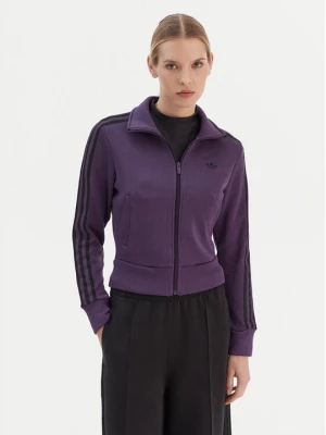 Obrázek produktu adidas Mikina Firebird Adicolor JY2615 Fialová Regular Fit