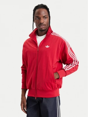 Obrázek produktu adidas Mikina Firebird Drop Needle Track Top KE4126 Červená Regular Fit