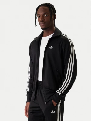 Obrázek produktu adidas Mikina Firebird KD8312 Černá Loose Fit