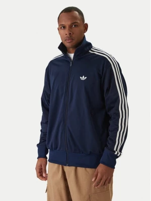 Obrázek produktu adidas Mikina Firebird KD8313 Tmavomodrá Loose Fit