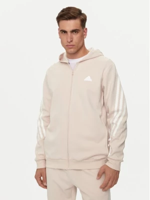 Obrázek produktu adidas Mikina Future Icons 3-Stripes IR9207 Růžová Regular Fit