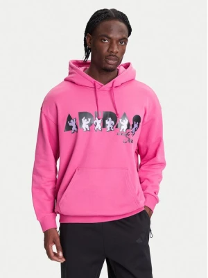 Obrázek produktu adidas Mikina Jeremy Scott Pride JL7625 Růžová Oversize