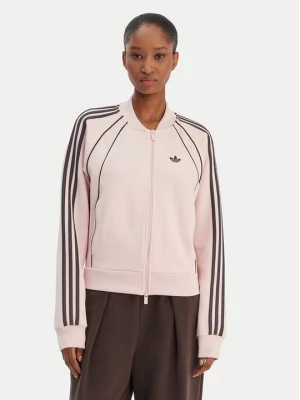 Obrázek produktu adidas Mikina KD6376 Růžová Regular Fit