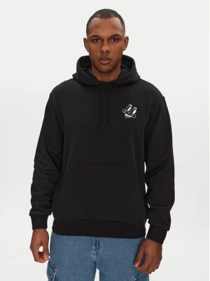 Obrázek produktu adidas Mikina Made By Nelson V-Day JP0980 Černá Loose Fit