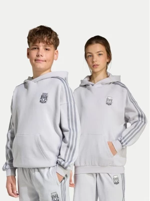 Obrázek produktu adidas Mikina Minecraft JW7725 Šedá Loose Fit