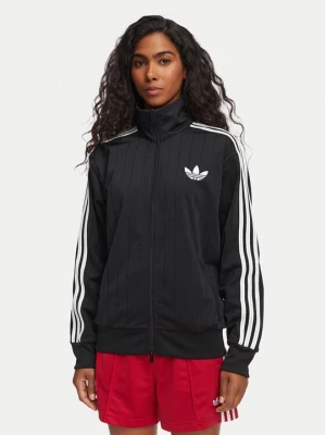 Obrázek produktu adidas Mikina Pinstripe Firebird KS6786 Černá Loose Fit