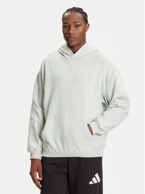 Obrázek produktu adidas Mikina Premium Essentials JW1035 Zelená Loose Fit