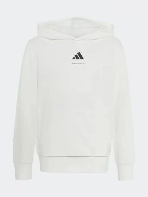 Obrázek produktu adidas mikina s kapucí dětská s bavlnou